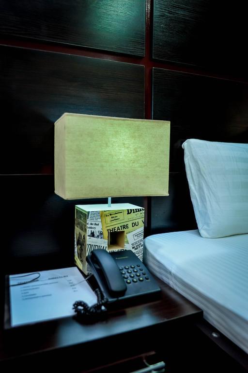 Power Mike Guest House Абуджа Екстер'єр фото